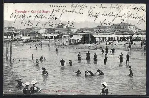 AK Viareggio, Ora del Bagno