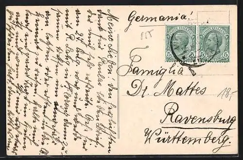 AK Viareggio, Ora del Bagno