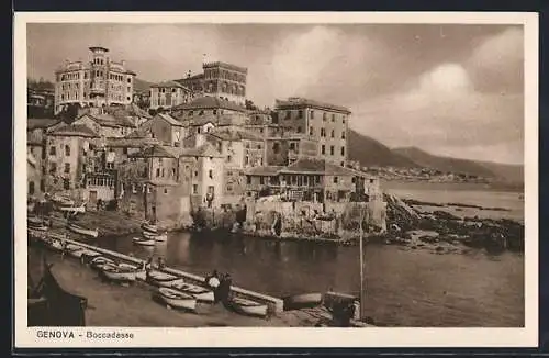 AK Genova, Boccadasse