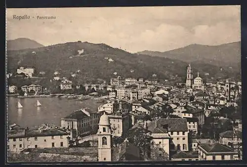 AK Rapallo, Panorama