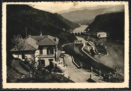 AK Paderno d`Adda, Ristorante Belvedere