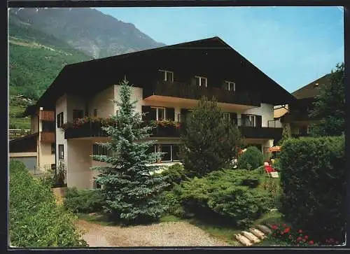 AK Naturns bei Meran, Hotel Nikodemus, Fam. Nikodemus Mayr