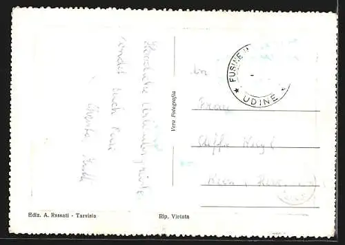 AK Tarvisio, Fusine Laghi, Albergo Edelweiss