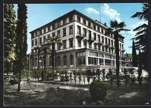 AK Riva del Garda, Lido Palace
