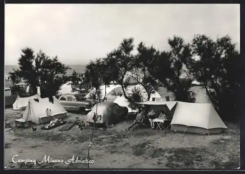 AK Misano Adriatico, Camping