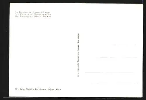 AK Misano Adriatico, Camping