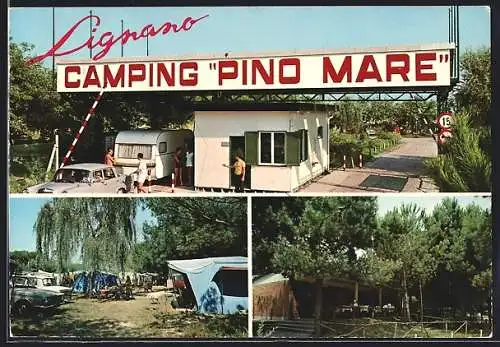 AK Lignano, Camping Pino Mare
