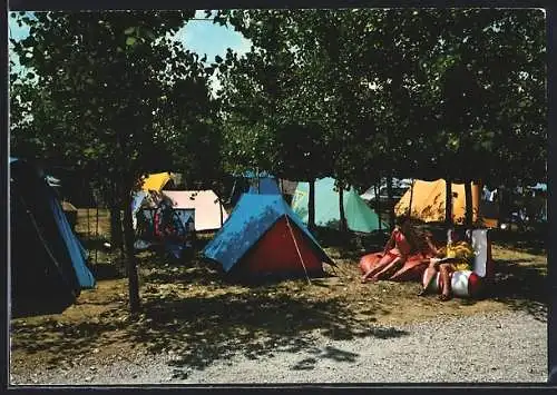 AK Vasto Marina, Camping Sea Garden