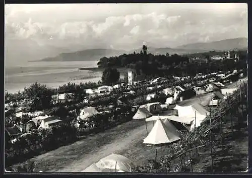 AK Lazise, Camping Spiaggia d`Oro