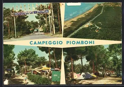 AK Ravenna, Campeggio Piomboni
