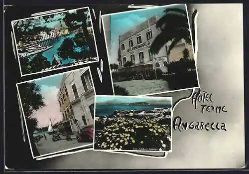 AK Ischia, Hotel Terme Angarella