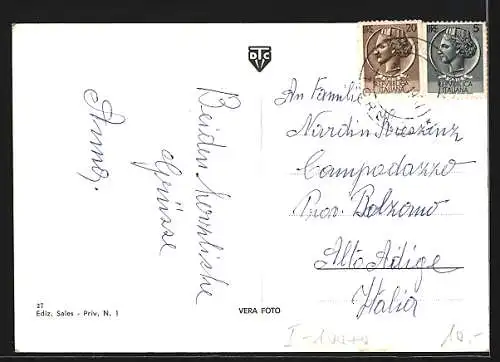 AK Volvera, Casa della Guaritrice