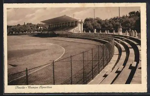 AK Imola, Campo Sportiva