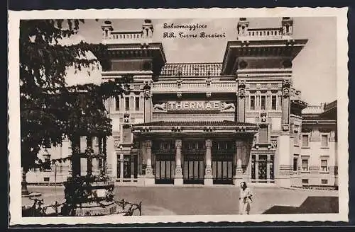 AK Salsomaggiore, RR. Terme Berzizzi