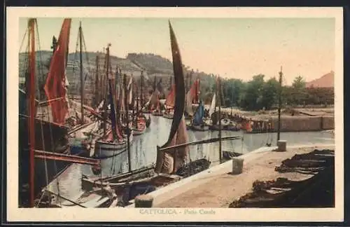 AK Cattolica, Porto Canale