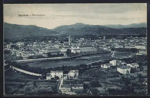 AK Sarzana, Panorama
