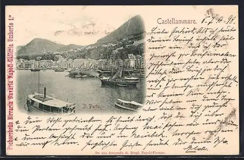 AK Castellammare del Golfo, Il Porto