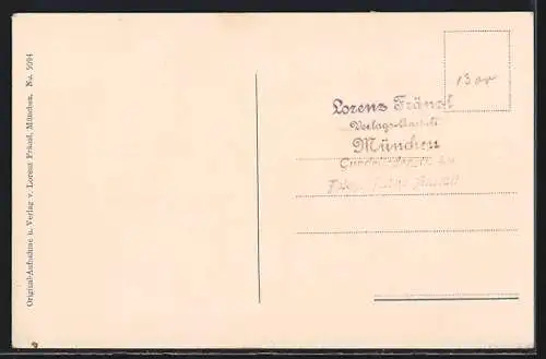 AK St. Magdalena, Ortsansicht