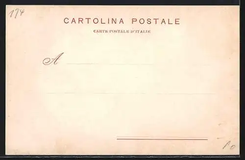 AK Pigna /Porto Maurizio, Panorama