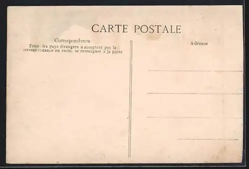 AK Paris, Crue de la Seine 1910, Pont de l`Archevêché inondé le 28 janvier