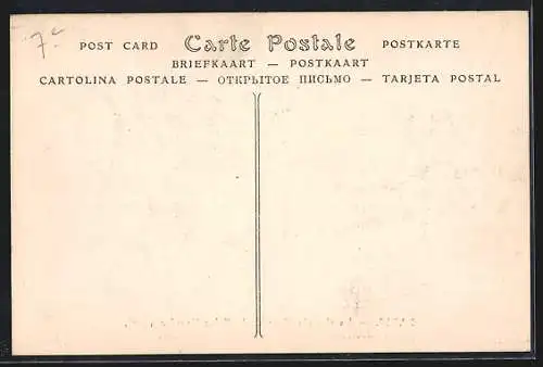 AK Paris, La Grande Crue de la Seine 1910, Sauvetage rue Bellechasse