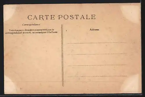 AK Paris, Crue de la Seine, Rue des Fossés Saint-Bernard, le 30 Janvier 1910