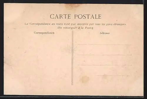 AK Paris, Crue de la Seine 1910 vue prise du Pont d`Austerlitz