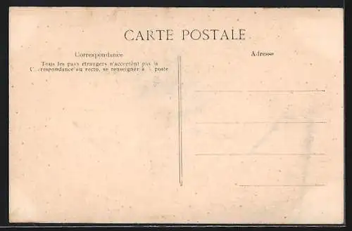 AK Paris, Crue de la Seine au Pont de Bercy, 27 Janvier 1910