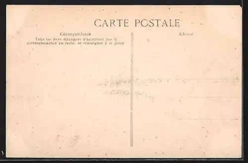 AK Paris, Crue de la Seine 1910 au Pont Neuf avec bateau amarré