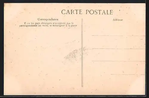 AK Paris, Crue de la Seine 1910, Pont Louis-Philippe inondé et bâtiments environnants