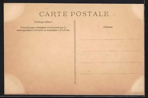 AK Paris, Crue de la Seine au Pont Sully le 28 Janvier 1910