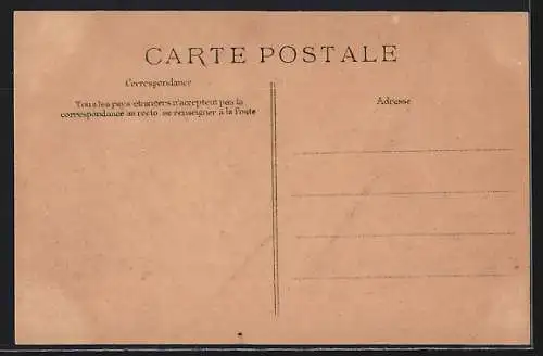 AK Paris, Crue de la Seine au Pont Saint-Michel, 28 Janvier 1910