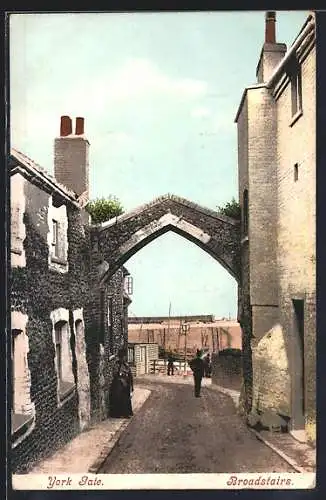 AK Broadstairs, York Gate