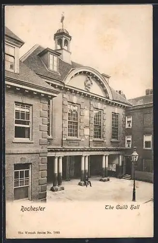 AK Rochester, The Guild Hall