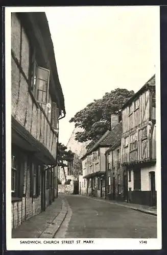 AK Sandwich, Church Street St. Mary