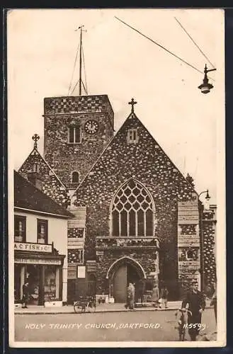 AK Dartford, Holy Trinity Church