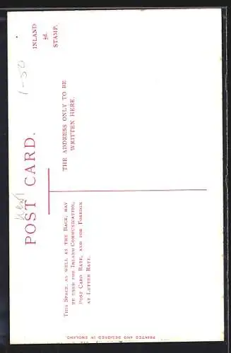 AK Margate, Wappen der Stadt