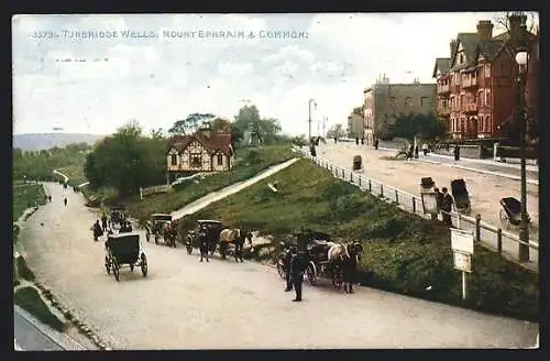 AK Tunbridge Wells, Mount Ephram & Common