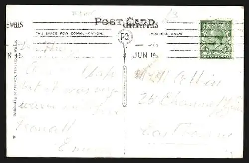 AK Tunbridge Wells, Mount Ephram & Common