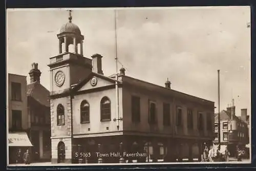 AK Faversham, Town Hall