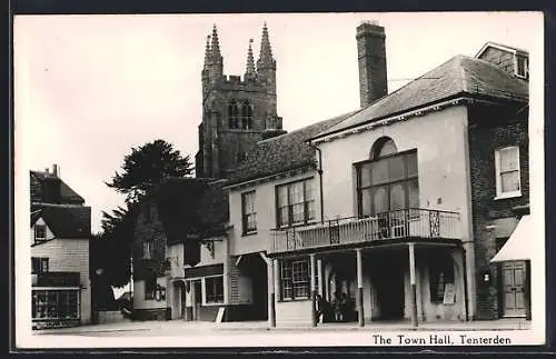 AK Tenterden, The Town Hall