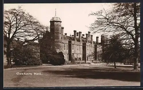 AK Cobham, The Hall