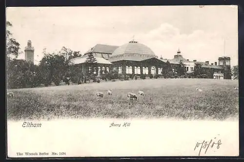 AK Eltham, Avery Hill