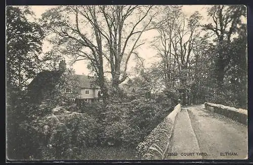 AK Eltham, Court Yard