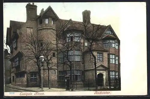 AK Rochester, Eastgate House