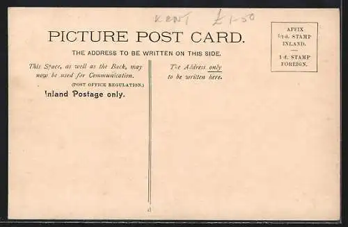 AK Rochester, Gads Hill