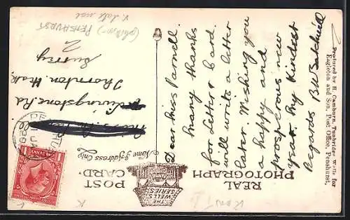 AK Penshurst, Liecester Square