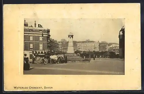 AK Dover, Waterloo Crescent