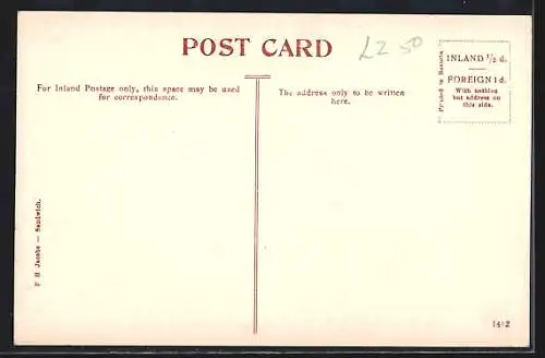 AK Sandwich, The Barbican