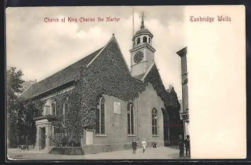 AK Tunbridge Wells, Church of King Charles the Martyr